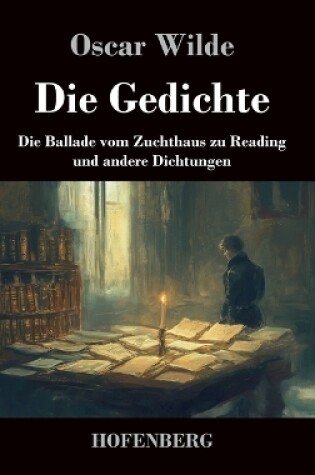 Cover of Die Gedichte