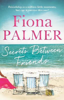 Book cover for Secrets Between Friends