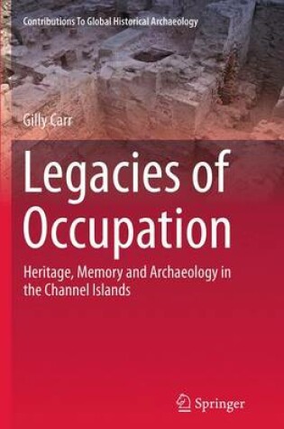 Cover of Legacies of Occupation