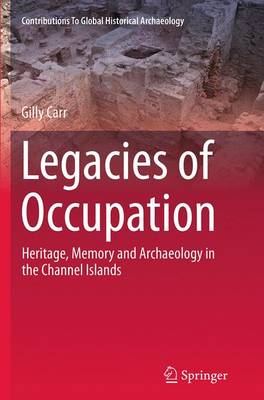 Book cover for Legacies of Occupation