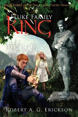 Book cover for Fluke Family King