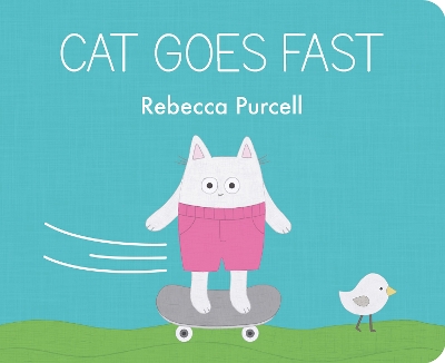 Cover of Cat Goes Fast