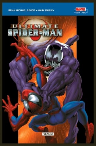 Cover of Ultimate Spider-man Vol.6: Venom