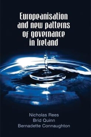 Cover of Europeanisation and New Patterns of Governance in Ireland