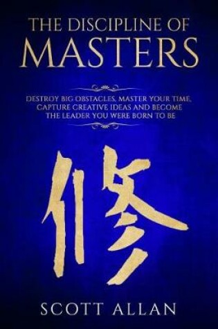 Cover of The Discipline of Masters