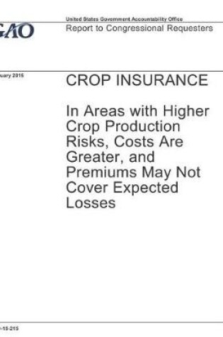 Cover of Crop Insurance