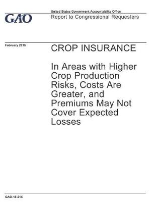 Cover of Crop Insurance