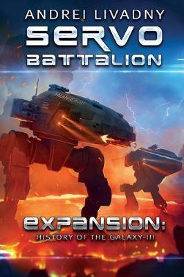 Cover of Servobattalion (Expansion