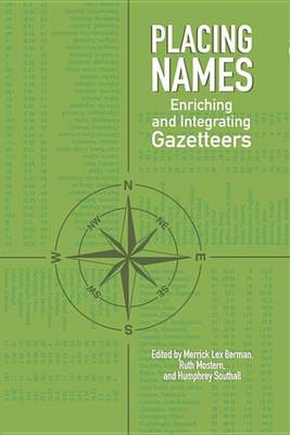 Book cover for Placing Names