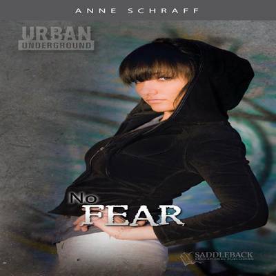 Book cover for No Fear Audio