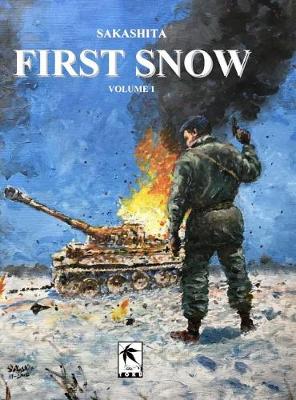 Book cover for First Snow, Volume 1