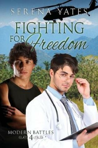 Cover of Fighting for Freedom