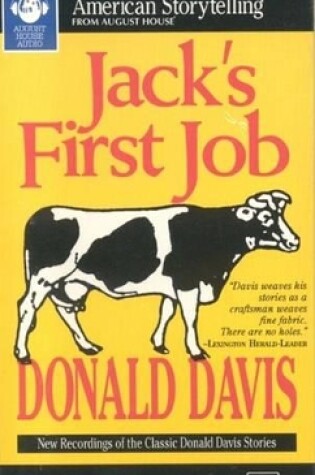 Cover of Jack's First Job
