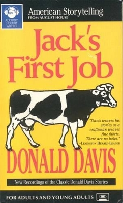 Book cover for Jack's First Job