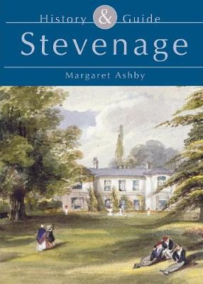 Book cover for Stevenage History & Guide