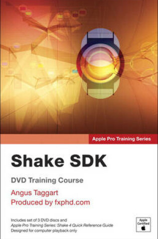 Cover of Apple Pro Training Series