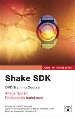 Cover of Apple Pro Training Series