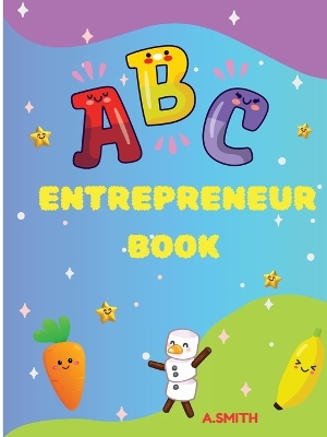 Book cover for ABC Entrepreneur Book