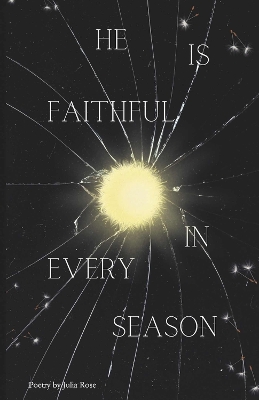 Book cover for He Is Faithful in Every Season