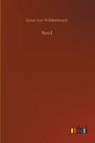 Cover of Neid