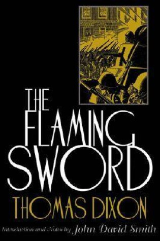 Cover of The Flaming Sword