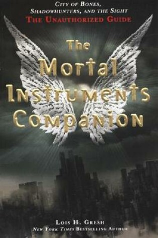 Cover of The Mortal Instruments Companion