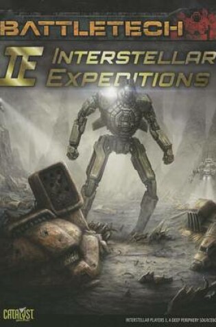 Cover of Battletech # BT Interstellar