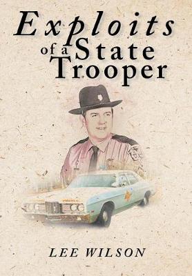 Book cover for Exploits of a State Trooper