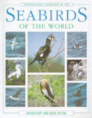 Book cover for Photographic Handbook of the Seabirds of the World