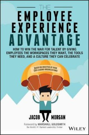 Cover of The Employee Experience Advantage