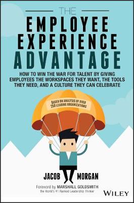 Book cover for The Employee Experience Advantage