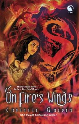 Book cover for On Fire's Wings