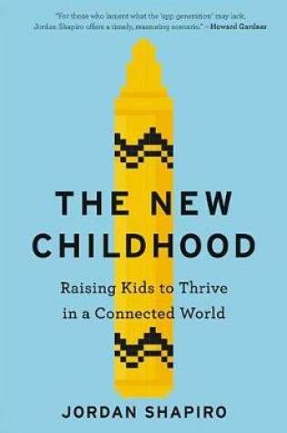 Cover of The New Childhood