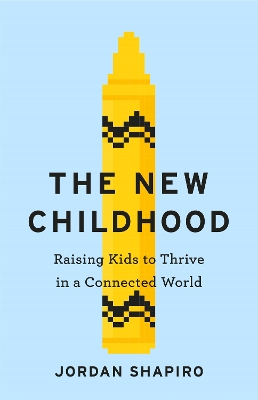 Book cover for The New Childhood