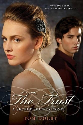 Book cover for The Trust