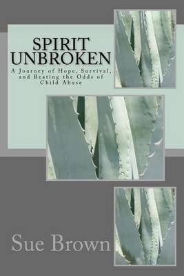 Book cover for Spirit Unbroken