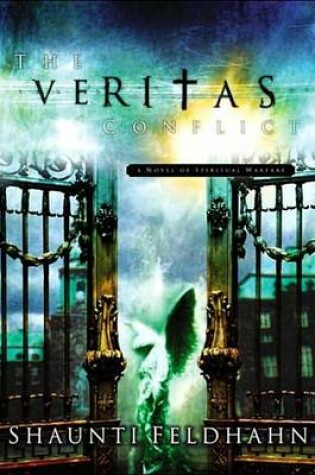 Cover of Veritas Conflict