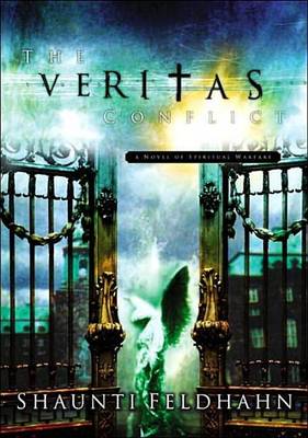 Book cover for Veritas Conflict