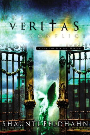 Cover of The Veritas Conflict