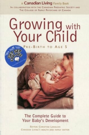 Cover of Growing with Your Children