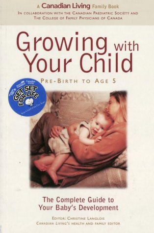 Book cover for Growing with Your Children