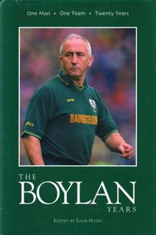 Cover of The Boylan Years