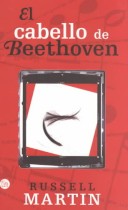 Book cover for El Cabello de Beethoven