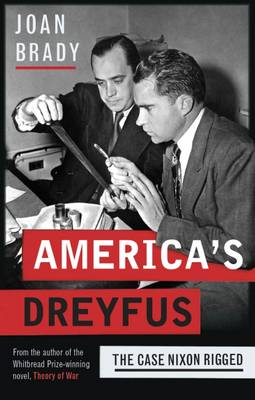 Book cover for America's Dreyfus