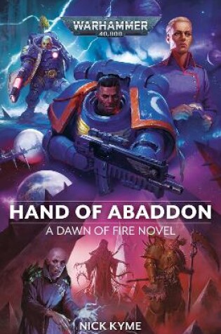 Cover of Hand of Abaddon