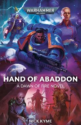 Cover of Hand of Abaddon