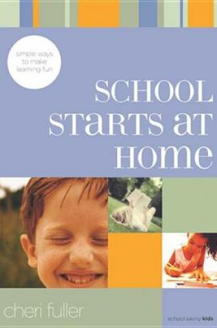 Cover of School Starts at Home