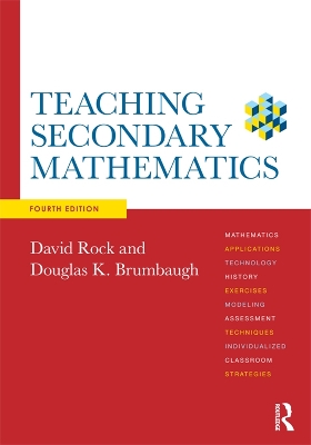 Book cover for Teaching Secondary Mathematics