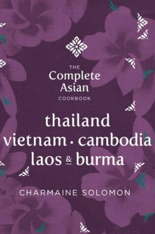 Cover of Thailand, Vietnam, Cambodia, Laos and Burma