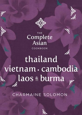 Book cover for Thailand, Vietnam, Cambodia, Laos and Burma